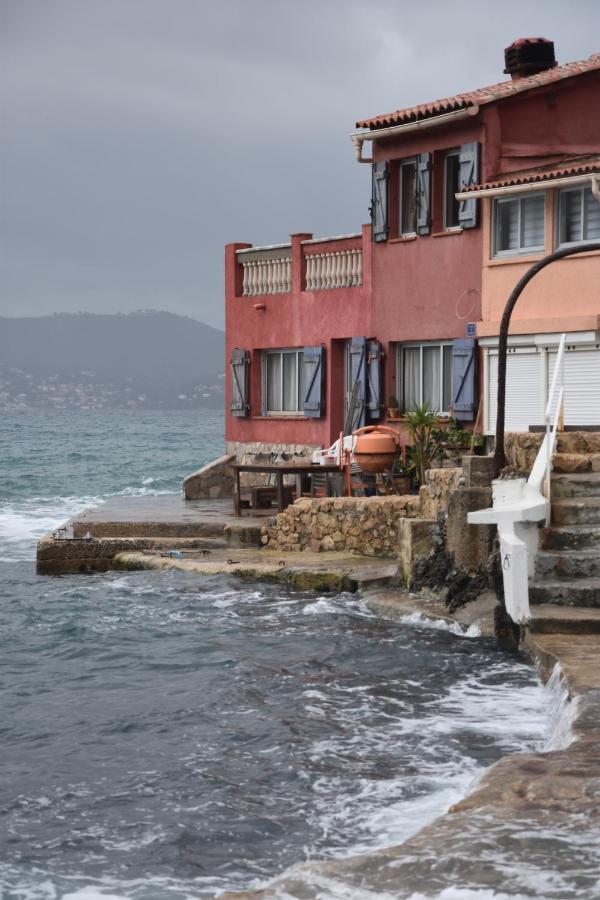 Les Flots D'Azur Toulon Exterior photo
