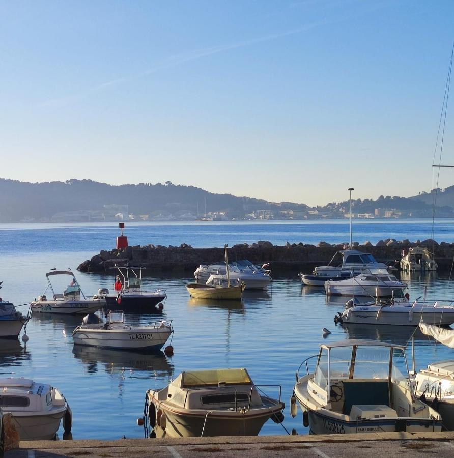 Les Flots D'Azur Toulon Exterior photo
